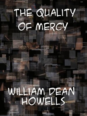 cover image of Quality of Mercy